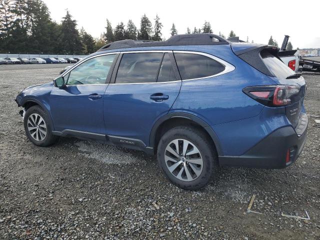 Photo 2 from auction – 2022 SUBARU OUTBACK PR with VIN 4S4BTADC0N3119159