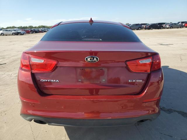 Photo 6 from auction – 2015 KIA OPTIMA EX with VIN 5XXGN4A71FG370626