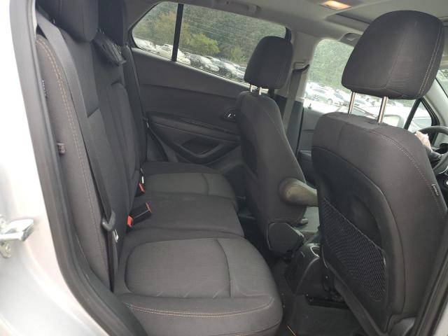 Photo 10 from auction – 2017 CHEVROLET TRAX 1LT with VIN 3GNCJLSB0HL160427