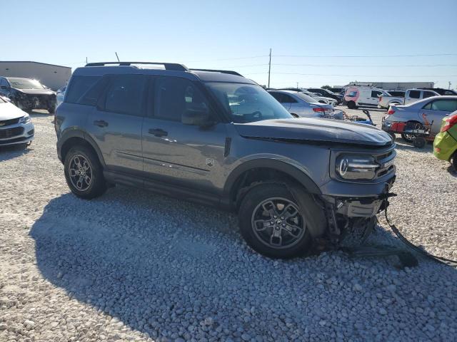 Photo 4 from auction – 2023 FORD BRONCO SPO with VIN 3FMCR9B67PRD52927