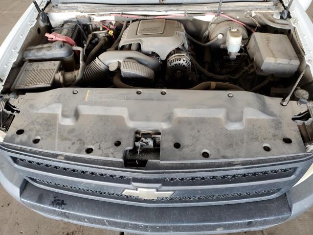 Photo 11 from auction – 2008 CHEVROLET SILVERADO with VIN 1GCEC14C18Z188025