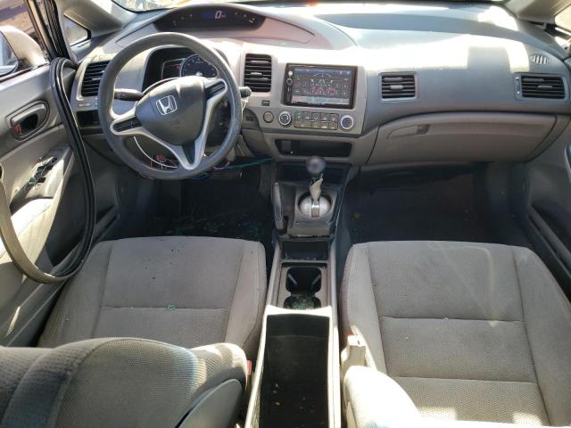 Photo 8 from auction – 2010 HONDA CIVIC VP with VIN 19XFA1F33AE020959