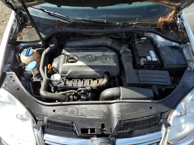 Photo 11 from auction – 2009 VOLKSWAGEN JETTA WOLF with VIN 3VWRA71K99M069726