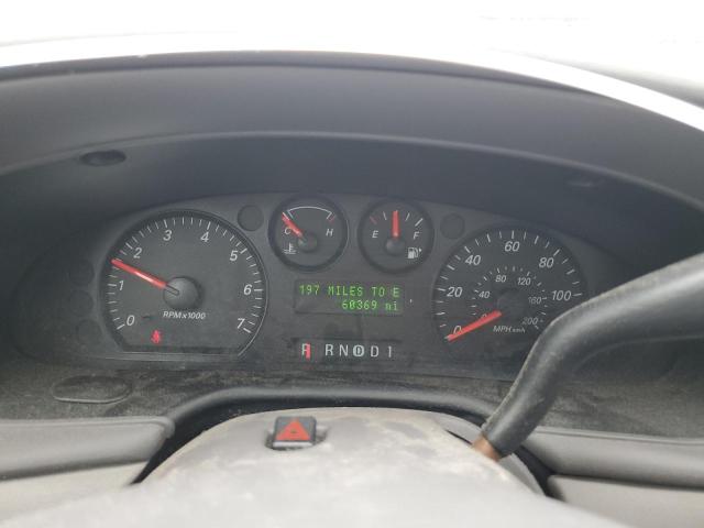 Photo 9 from auction – 2006 FORD TAURUS SE with VIN 1FAFP53UX6A241610