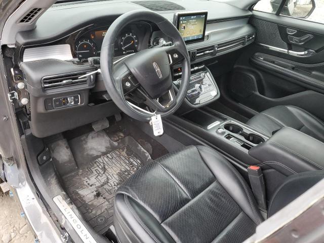 Photo 8 from auction – 2021 LINCOLN CORSAIR with VIN 5LMCJ1D92MUL03300