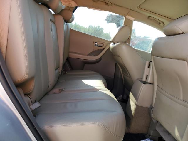 Photo 11 from auction – 2007 NISSAN MURANO SL with VIN JN8AZ08TX7W513664
