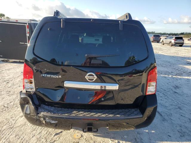 Photo 6 from auction – 2011 NISSAN PATHFINDER with VIN 5N1AR1NB3BC627265