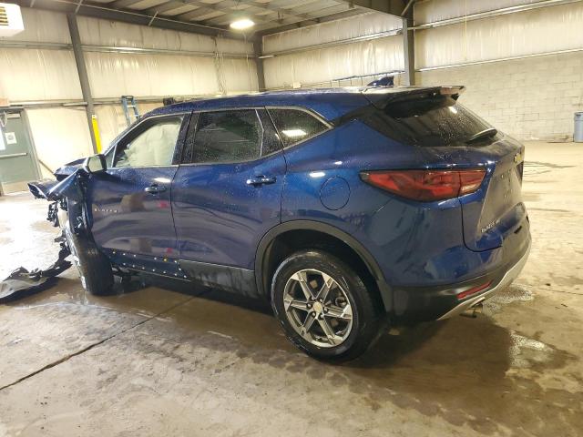 Photo 2 from auction – 2023 CHEVROLET BLAZER 2LT with VIN 3GNKBHR46PS148669