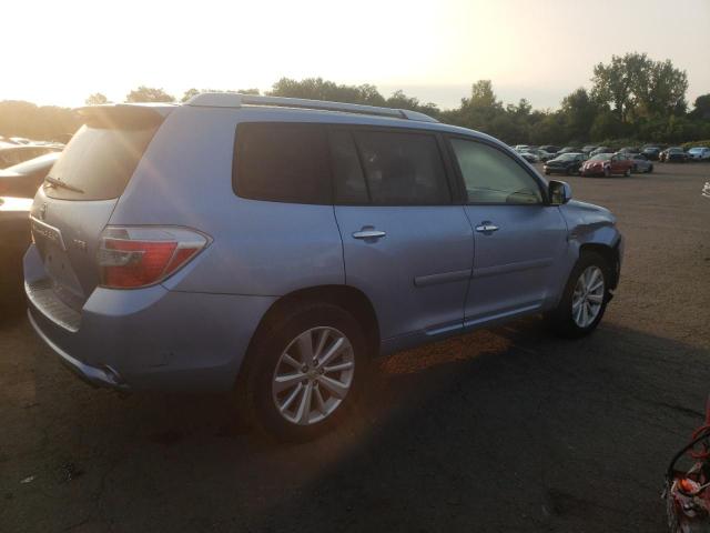 Photo 3 from auction – 2008 TOYOTA HIGHLANDER with VIN JTEEW41A982016129