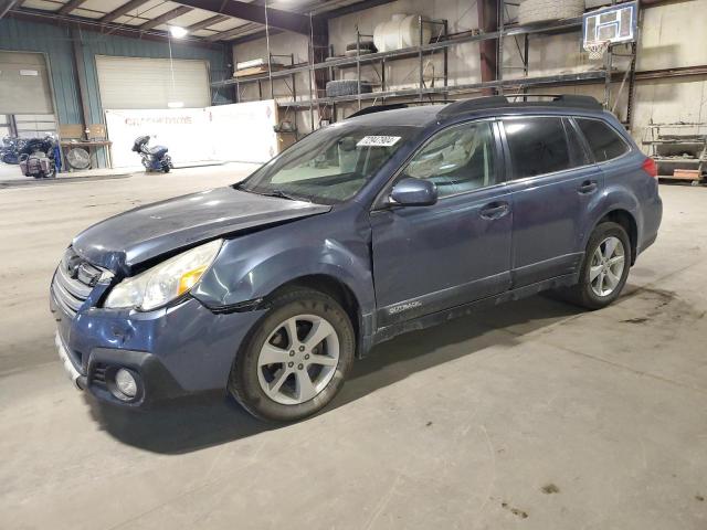 SUBARU OUTBACK 2. 2013 с VIN 4S4BRCCC6D1231938 - Снимка от търг