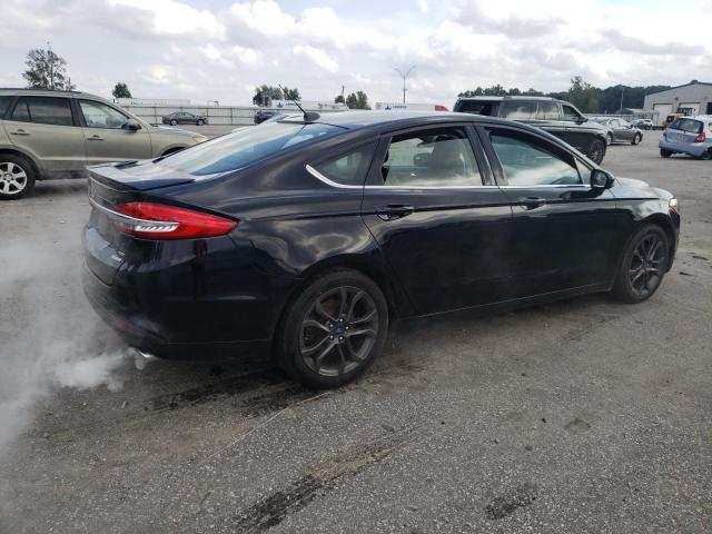 Photo 3 from auction – 2018 FORD FUSION SE with VIN 3FA6P0HD3JR272336