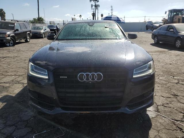 Photo 5 from auction – 2017 AUDI A8 L QUATT with VIN WAU44AFD4HN007406
