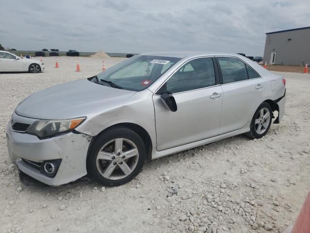 TOYOTA CAMRY BASE 2012 with VIN 4T1BF1FK9CU062768 - Photo from auction