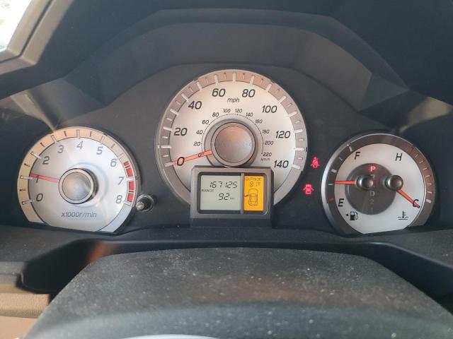 Photo 9 from auction – 2012 HONDA PILOT EXL with VIN 5FNYF3H55CB029731
