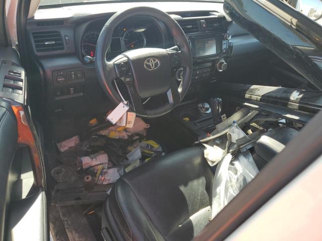 Photo 8 from auction – 2019 TOYOTA 4RUNNER SR with VIN JTEBU5JR3K5636226