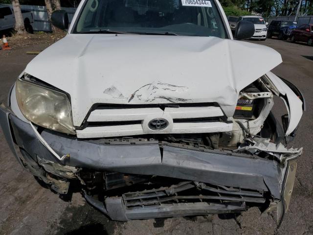 Photo 11 from auction – 2003 TOYOTA 4RUNNER SR with VIN JTEZU14R830006297