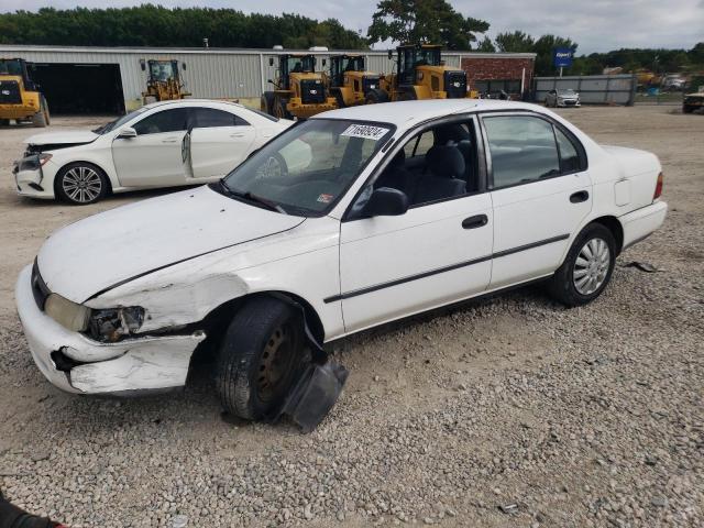 TOYOTA COROLLA LE 1995 z numerem VIN 2T1AE09B0SC092052 - Zdjęcie z aukcji