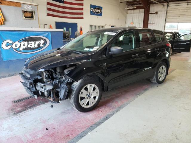 FORD ESCAPE S 2016 with VIN 1FMCU0F73GUB12828 - Photo from auction
