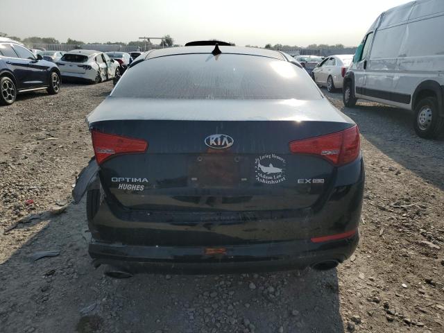 Photo 6 from auction – 2013 KIA OPTIMA EX with VIN 5XXGN4A77DG149562