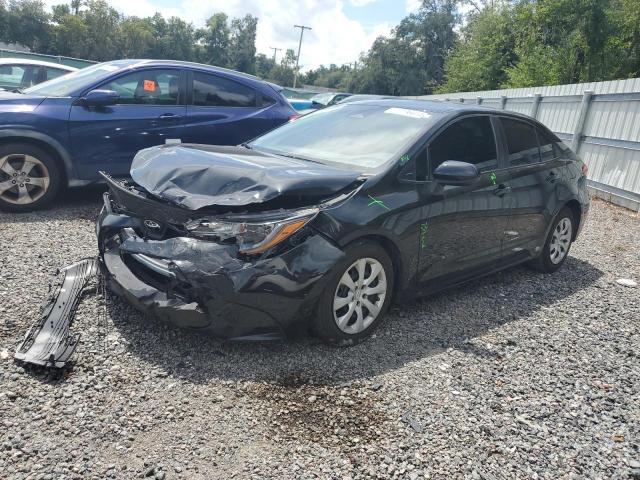 TOYOTA COROLLA LE 2023 with VIN 5YFB4MDE3PP000374 - Photo from auction