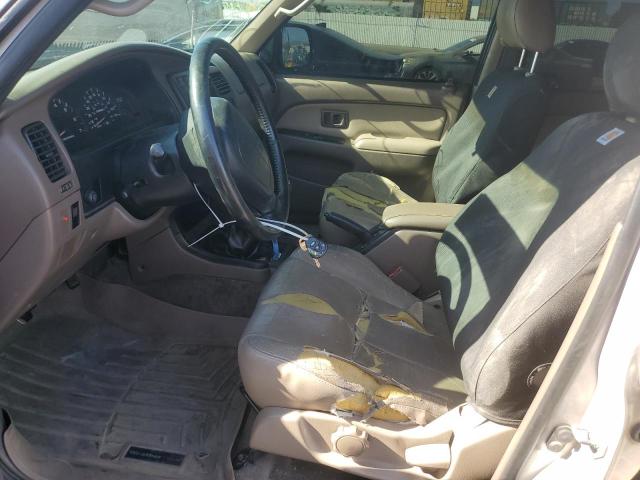 Photo 7 from auction – 1997 TOYOTA 4RUNNER SR with VIN JT3HN86R9V0054112