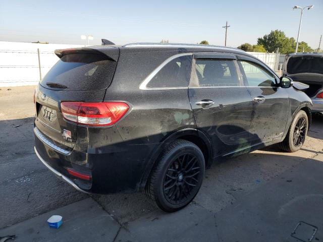 Photo 3 from auction – 2016 KIA SORENTO SX with VIN 5XYPKDA55GG147302