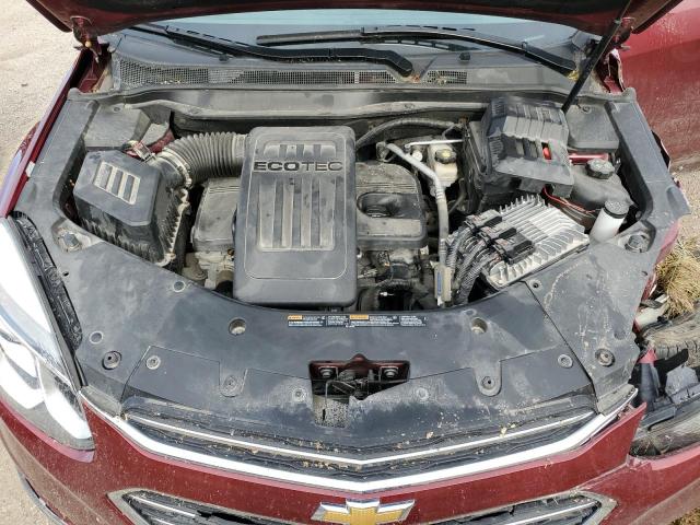 Photo 12 from auction – 2017 CHEVROLET EQUINOX LT with VIN 2GNALCEK4H1554219