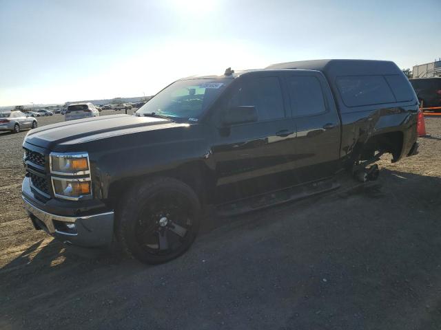 CHEVROLET 1500 2014 with VIN 1GCRCREC8EZ348637 - Photo from auction