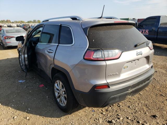 Photo 2 from auction – 2019 JEEP CHEROKEE L with VIN 1C4PJMCB0KD485736