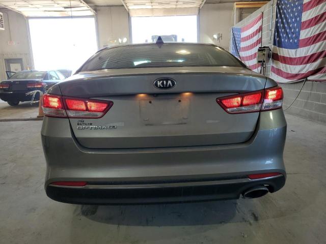 Photo 6 from auction – 2016 KIA OPTIMA LX with VIN 5XXGT4L31GG110308