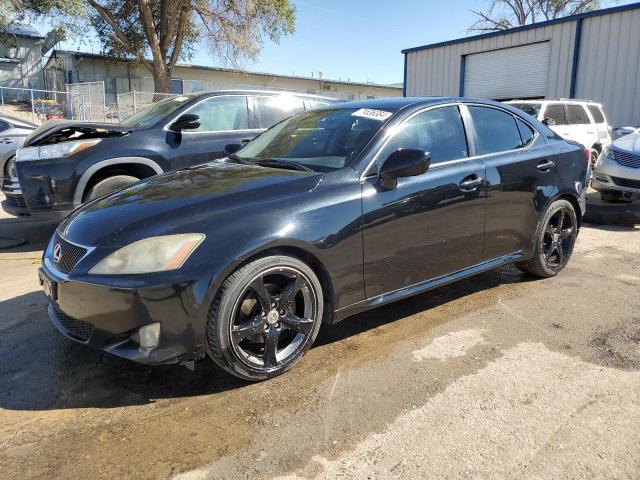 LEXUS IS 250 2008 with VIN JTHBK262782063117 - Photo from auction