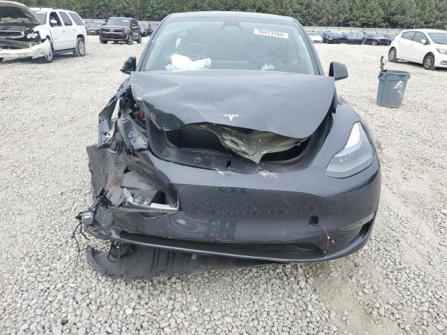 Photo 5 from auction – 2024 TESLA MODEL Y with VIN 7SAYGDEE0RA226581
