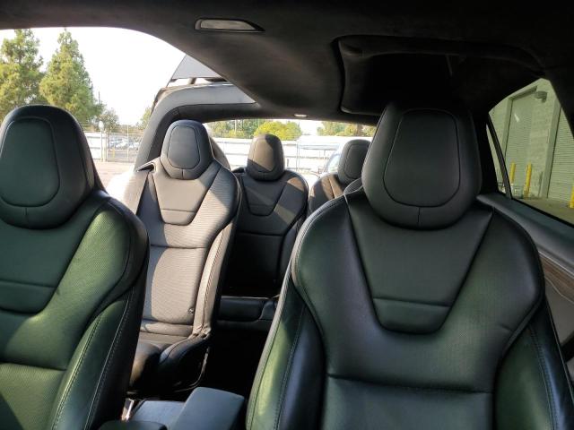 Photo 10 from auction – 2016 TESLA MODEL X with VIN 5YJXCBE24GF003765