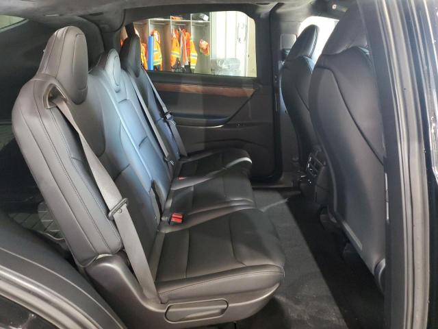 Photo 11 from auction – 2021 TESLA MODEL X with VIN 5YJXCDE21MF321544