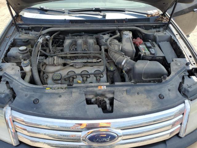 Photo 11 from auction – 2008 FORD TAURUS LIM with VIN 1FAHP25WX8G120792