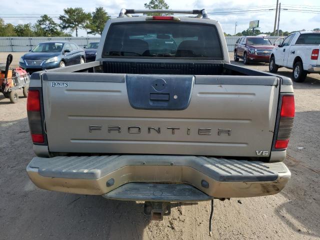 Photo 6 from auction – 2003 NISSAN FRONTIER C with VIN 1N6ED27T03C452908