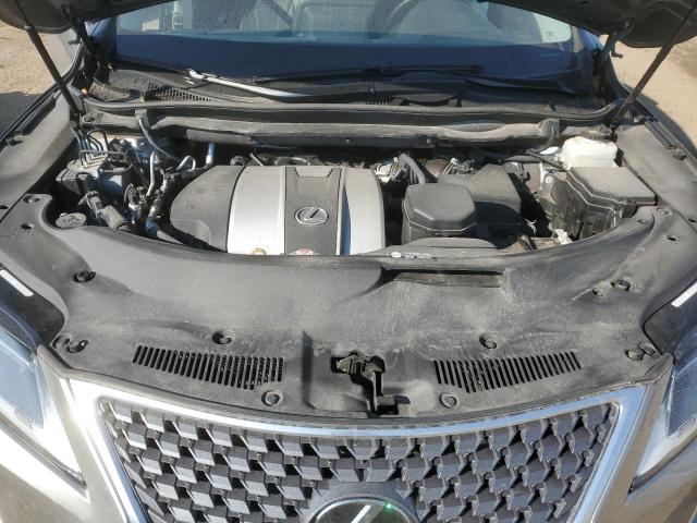 Zdjęcie 12 z aukcji – 2022 LEXUS RX 350 z VIN 2T2HZMDAXNC336041
