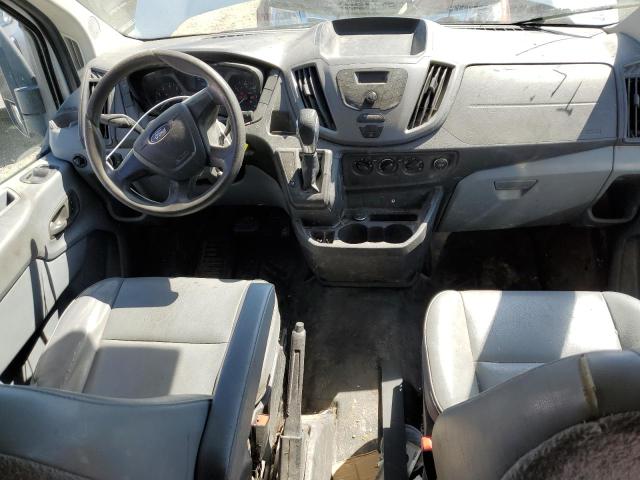Photo 8 from auction – 2015 FORD TRANSIT T- with VIN 1FTNE1ZM0FKB18758