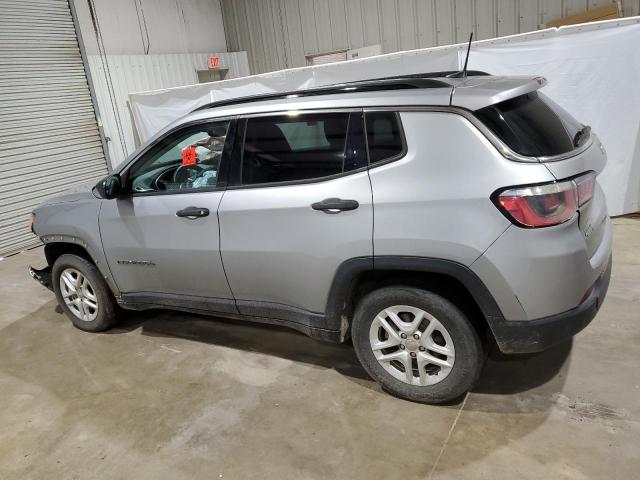 Photo 2 from auction – 2019 JEEP COMPASS SP with VIN 3C4NJCAB0KT844338