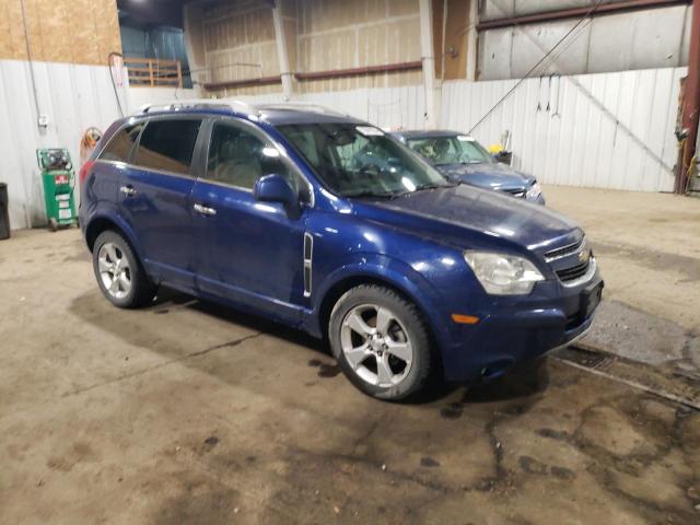 Photo 4 from auction – 2013 CHEVROLET CAPTIVA LT with VIN 3GNAL4EK5DS599013