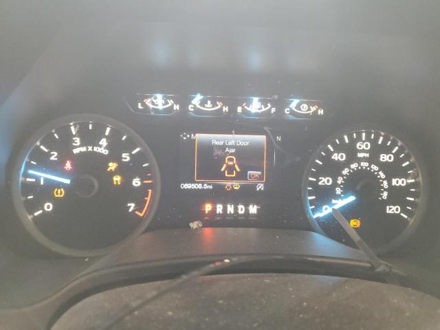 Photo 9 from auction – 2018 FORD F150 SUPER with VIN 1FTEW1E57JFA39830