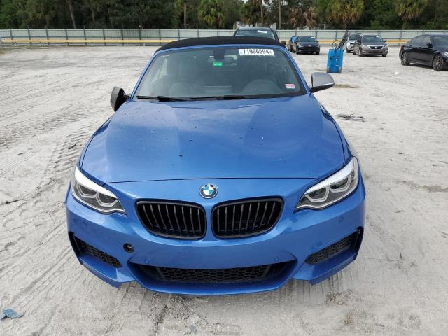 Снимка 5 от търг – 2018 BMW M240XI с VIN WBA2N3C58JVE45805
