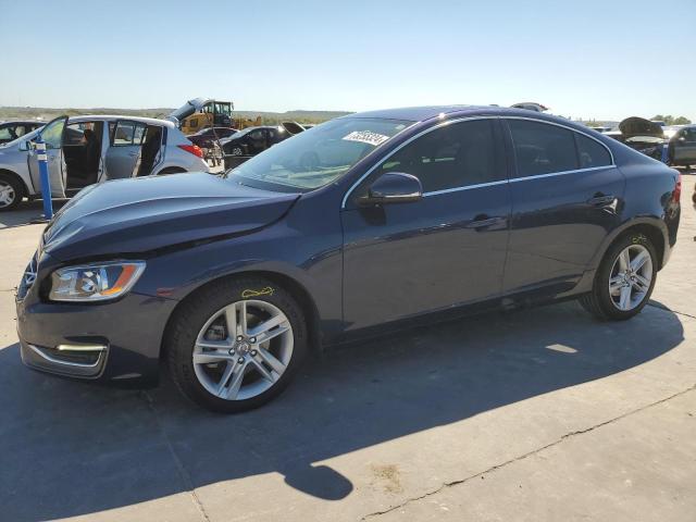 Photo 1 from auction – 2015 VOLVO S60 PREMIE with VIN YV140MFK2F2337746