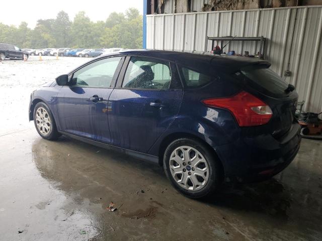 Photo 2 from auction – 2012 FORD FOCUS SE with VIN 1FAHP3K27CL113581