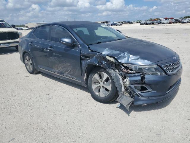Photo 4 from auction – 2015 KIA OPTIMA HYB with VIN KNAGM4AD3F5077787