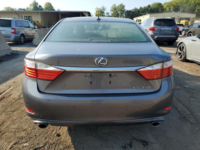 Photo 6 from auction – 2014 LEXUS ES 350 with VIN JTHBK1GG0E2096945