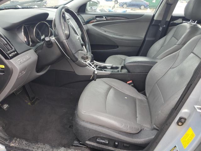 Photo 7 from auction – 2011 HYUNDAI SONATA SE with VIN 5NPEC4AB2BH298464