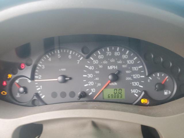 Photo 9 from auction – 2005 FORD FOCUS ZX4 with VIN 1FAFP34N55W106497