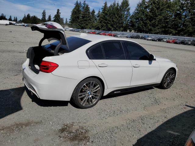 Photo 3 from auction – 2016 BMW 340 XI with VIN WBA8B7C59GK703248