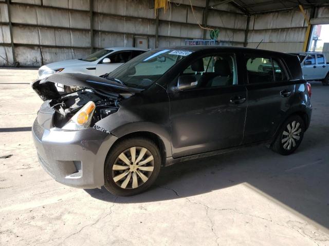 TOYOTA SCION XD 2012 with VIN JTKKU4B46C1026985 - Photo from auction